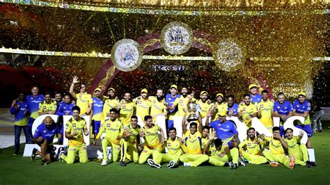 all ipl final results